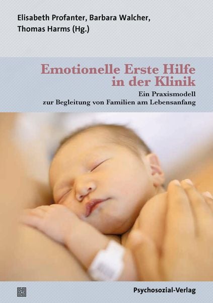 Produktbild: Emotionelle Erste Hilfe in der Klinik