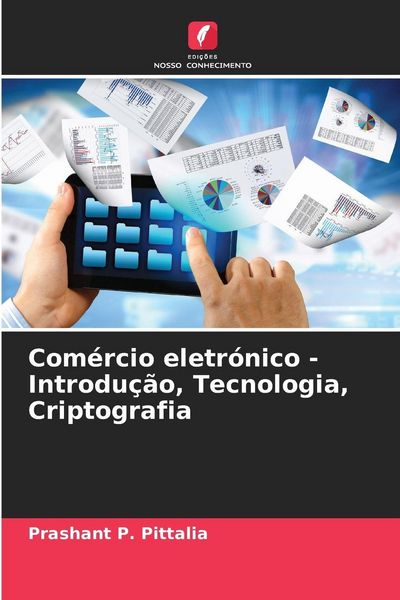 Produktbild: Com&eacute;rcio eletr&oacute;nico - Introdu&ccedil;&atilde;o, Tecnologia, Criptografia