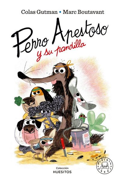 Produktbild: Perro Apestoso y su pandilla