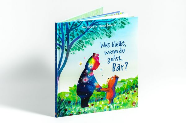 Produktbild: Was bleibt, wenn du gehst, B&auml;r?