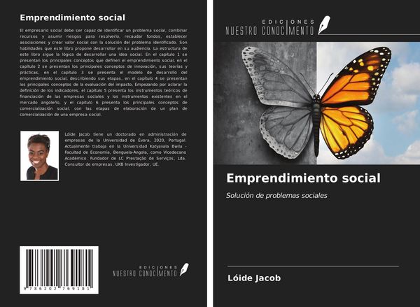 Produktbild: Emprendimiento social