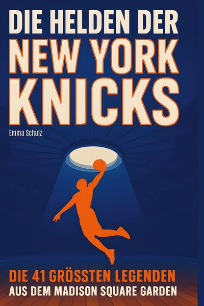 Produktbild: Die Helden der New York Knicks