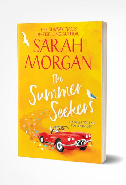 Produktbild: SUMMER SEEKERS PB