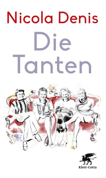Produktbild: Die Tanten