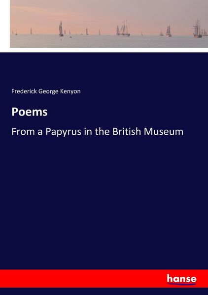 Produktbild: Poems
