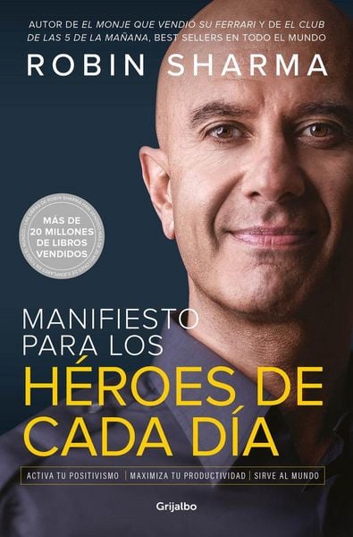 Produktbild: Manifiesto para los h&eacute;roes de cada d&iacute;a