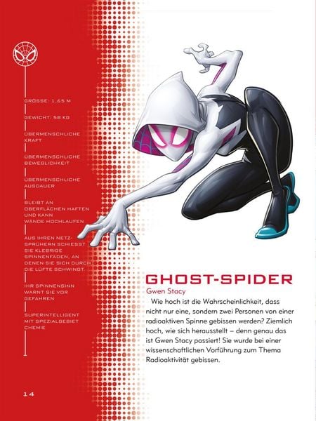 Produktbild: MARVEL: Who&rsquo;s Who