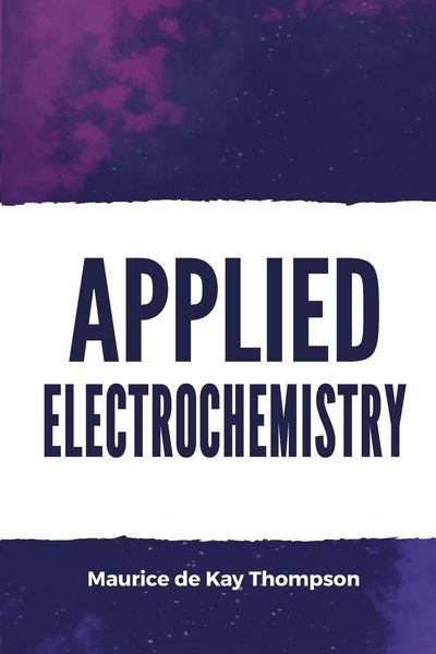 Produktbild: Applied Electrochemistry