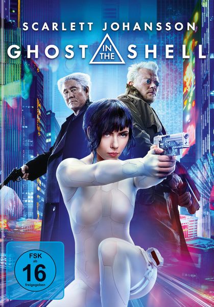 Produktbild: Ghost in the Shell