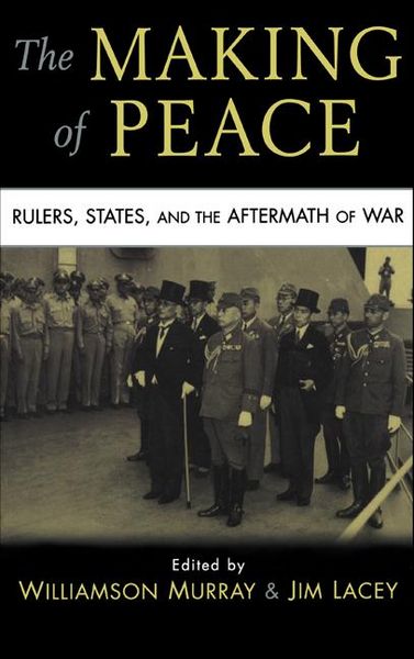 Produktbild: The Making of Peace