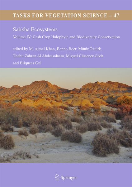 Produktbild: Sabkha Ecosystems