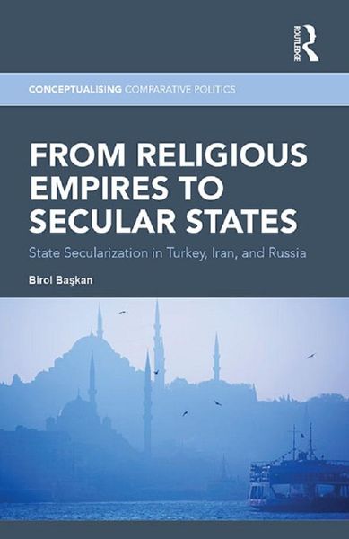 Produktbild: From Religious Empires to Secular States