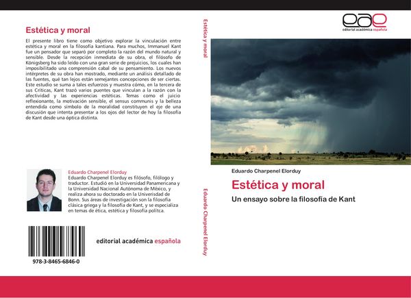 Produktbild: Est&eacute;tica y moral