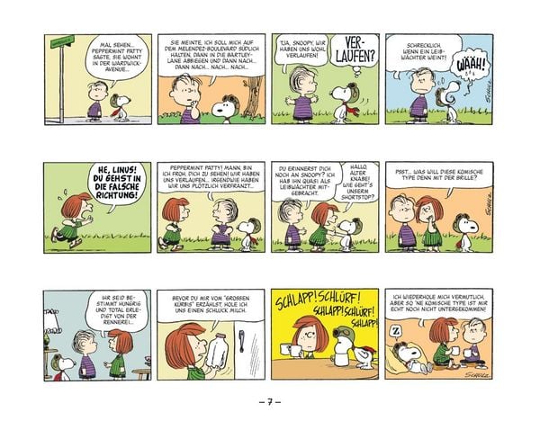 Produktbild: Snoopy und die Peanuts 6: Weiter so, Charlie Brown!