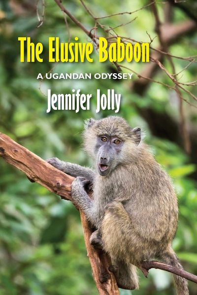 Produktbild: The Elusive Baboon