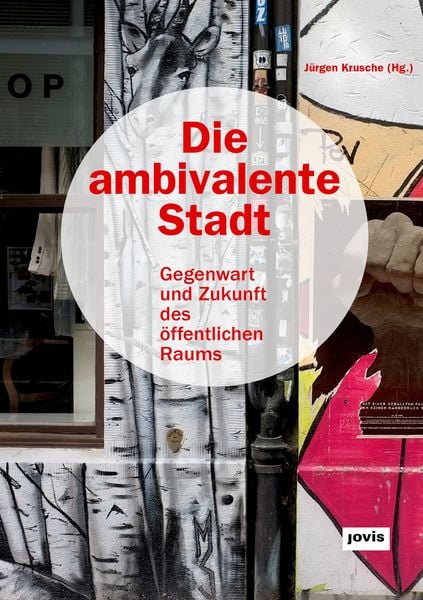 Produktbild: Die ambivalente Stadt