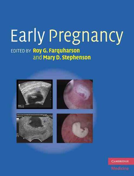 Produktbild: Early Pregnancy
