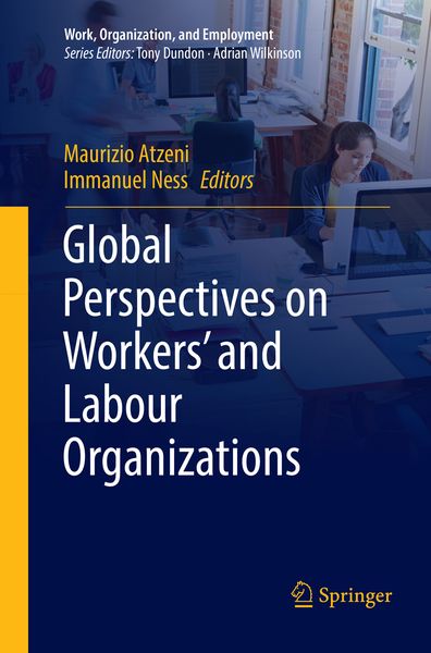 Produktbild: Global Perspectives on Workers' and Labour Organizations