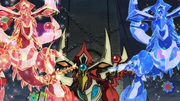 Yu-Gi-Oh! Arc-V - Staffel 1.1: Episode 01-24  [5 DVDs]