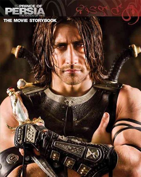 Produktbild: Prince of Persia: The Sands of Time Movie Storybook