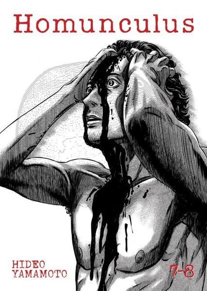 Produktbild: Homunculus (Omnibus) Vol. 7-8