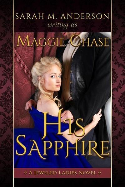 Produktbild: His Sapphire: A Historical Western BDSM Romance