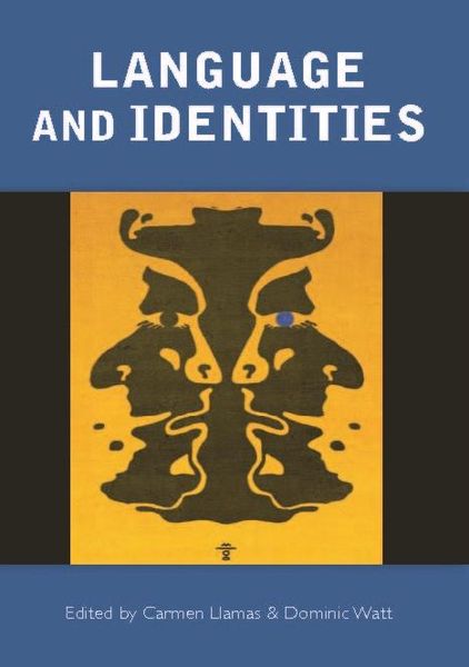Produktbild: Language and Identities