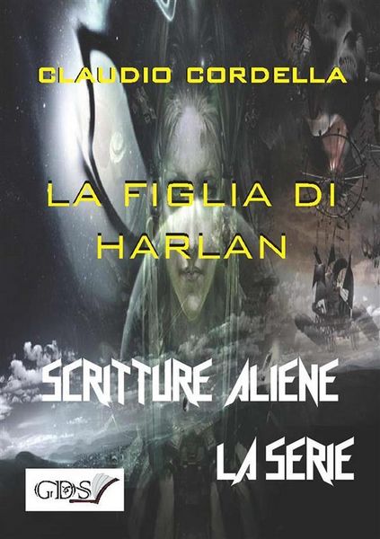 Produktbild: La figlia di Harlan