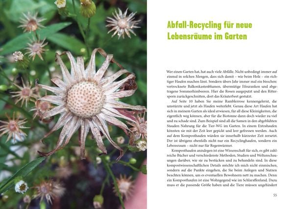 Produktbild: Haufenweise Lebensr&auml;ume