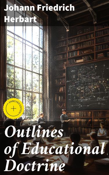 Produktbild: Outlines of Educational Doctrine