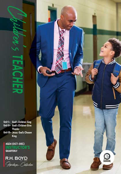 Produktbild: Children's Teacher