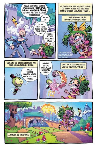 Produktbild: I hate Fairyland