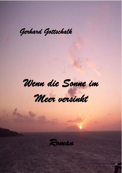 Produktbild: Wenn die Sonne im Meer versinkt