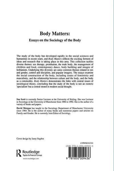 Produktbild: Body Matters