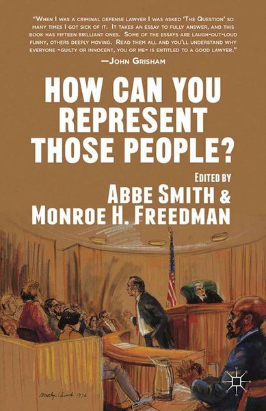 Produktbild: How Can You Represent Those People?