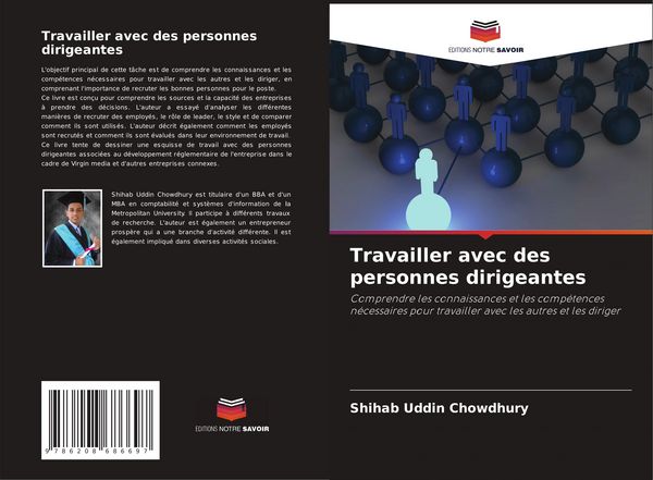 Produktbild: Travailler avec des personnes dirigeantes