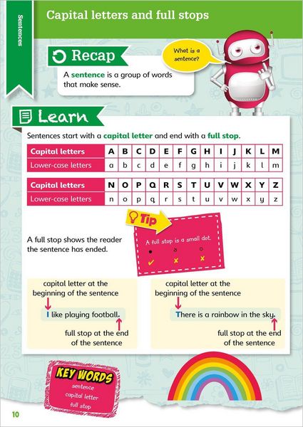 Produktbild: English & Maths Bumper Book Ages 5-6