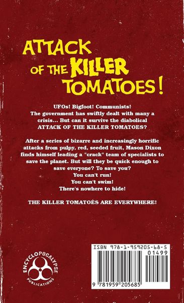 Produktbild: Attack of the Killer Tomatoes