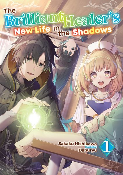 Produktbild: The Brilliant Healer's New Life in the Shadows: Volume 1