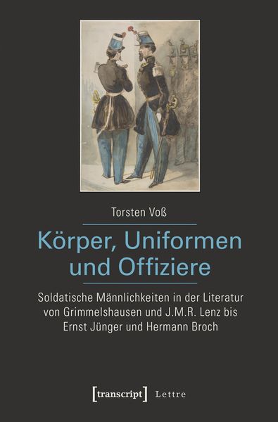 Produktbild: K&ouml;rper, Uniformen und Offiziere