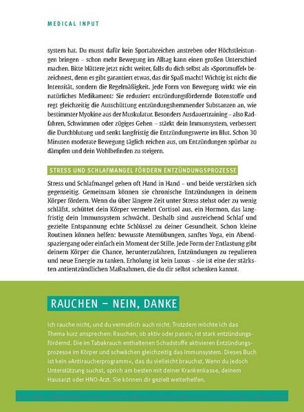 Produktbild: Ern&auml;hrungs-Coach Antientz&uuml;ndlich essen