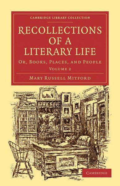 Produktbild: Recollections of a Literary Life