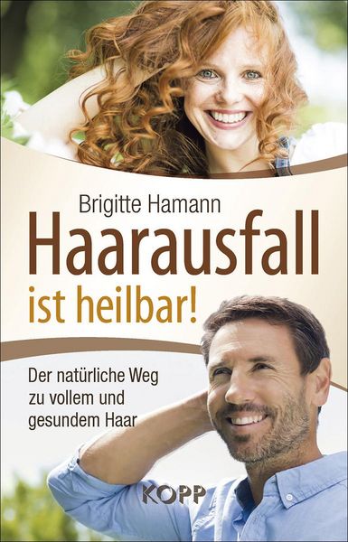 Produktbild: Haarausfall ist heilbar!