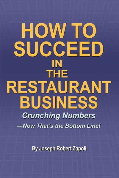 Produktbild: How to Succeed in the Restaurant Business