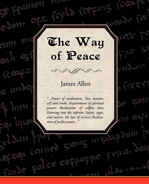 Produktbild: The Way of Peace