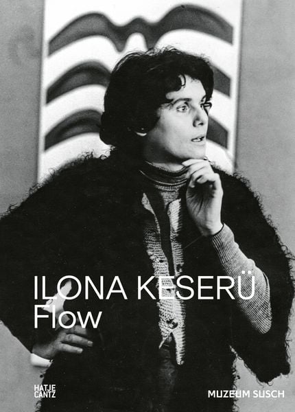 Produktbild: Ilona Keser&uuml;. FLOW