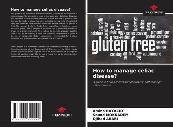 Produktbild: How to manage celiac disease?
