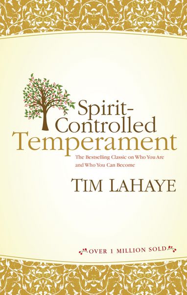 Produktbild: Spirit-Controlled Temperament
