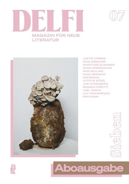 Produktbild: Delfi Sieben - Aboausgabe (Delfi 7)