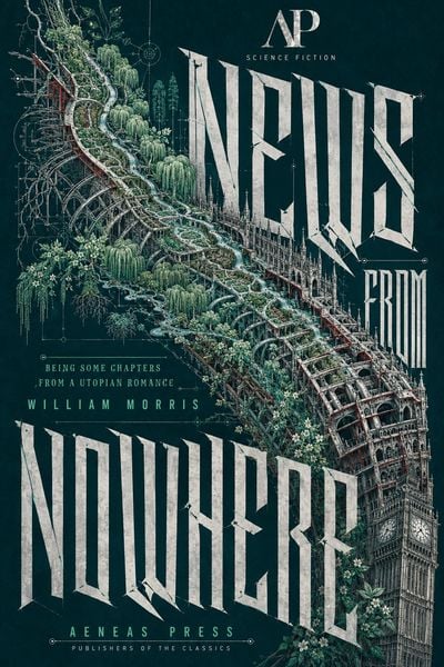 Produktbild: News from Nowhere